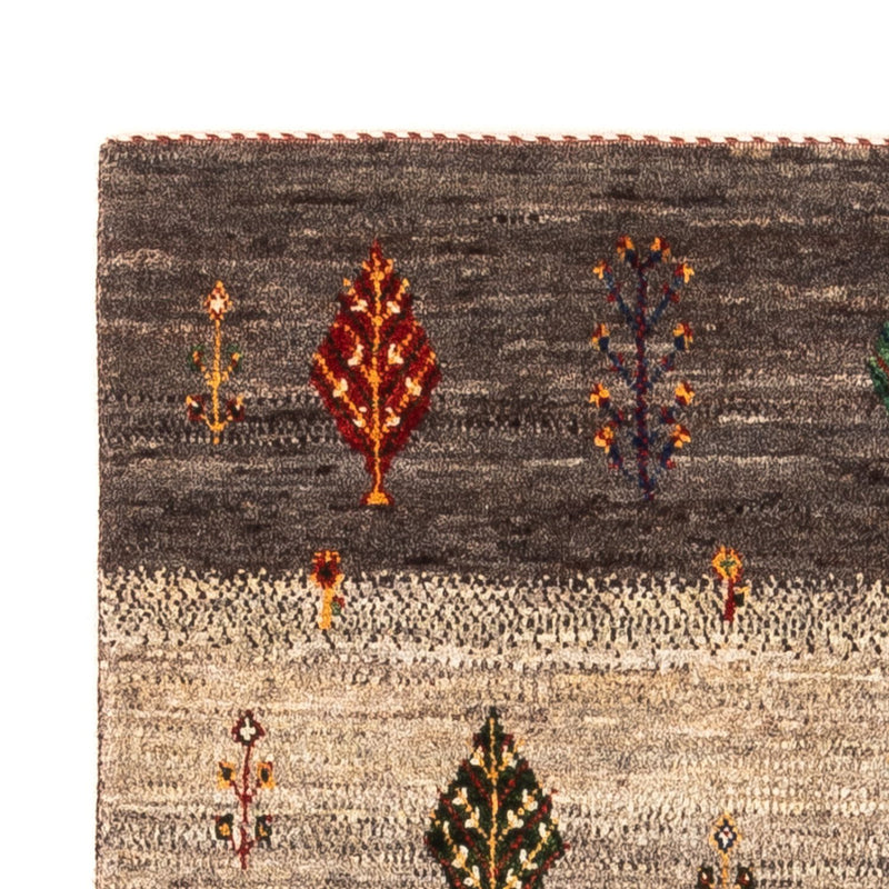 Tappeto Gabbeh - Loribaft Persero - Reale - 130 x 84 cm - multicolore