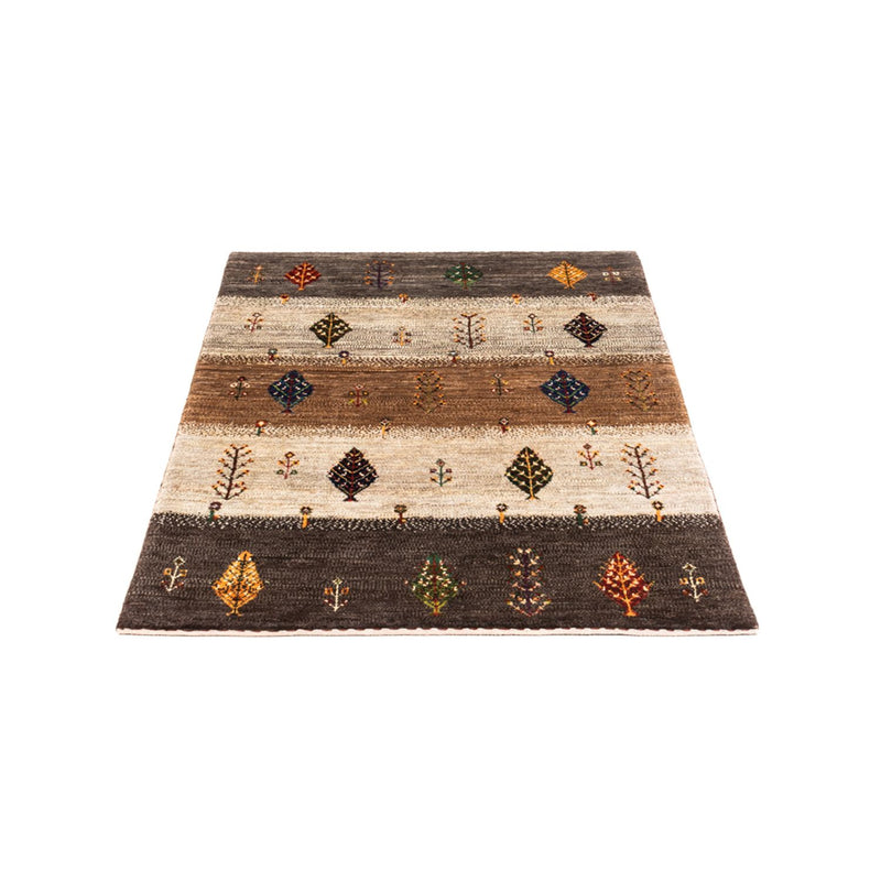 Tappeto Gabbeh - Loribaft Persero - Reale - 130 x 84 cm - multicolore