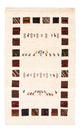 Loribaft Tappeto 132x84cm - Perserteppich Wollteppich