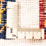 Tappeto Gabbeh - Loribaft Persero - Reale - 132 x 84 cm - multicolore