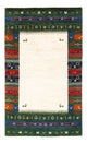 Loribaft Tappeto 132x83cm - Perserteppich Wollteppich