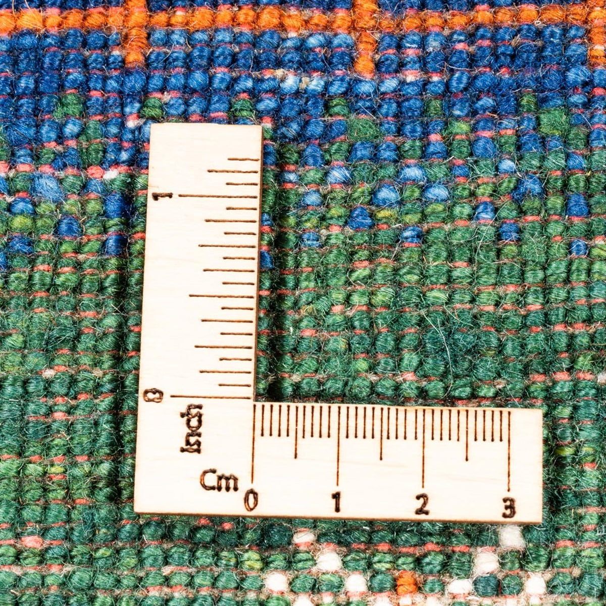 Tappeto Gabbeh - Loribaft Persero - Reale - 132 x 83 cm - multicolore