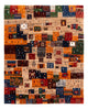 Loribaft Tappeto 192x152cm - Perserteppich Wollteppich