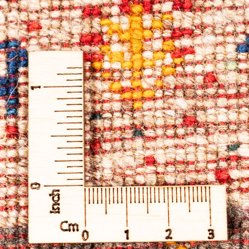 Tappeto Gabbeh - Loribaft Persero - Reale - 145 x 90 cm - multicolore
