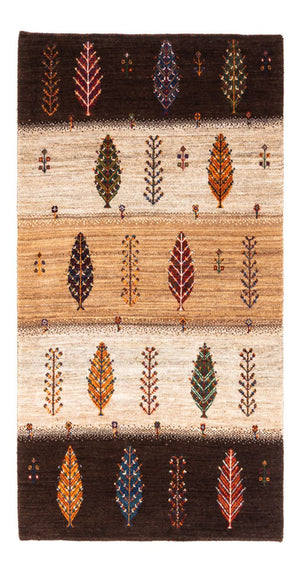 Tappeto Gabbeh - Loribaft Persero - Reale - 147 x 85 cm - multicolore