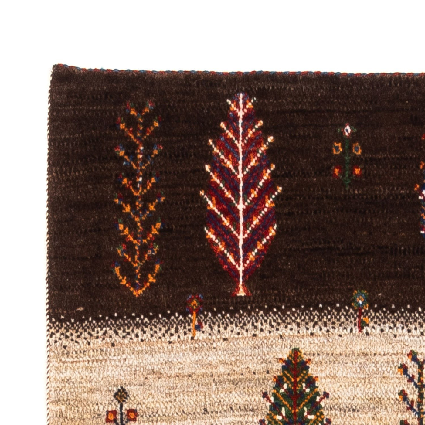 Loribaft Tappeto 147x85cm - Perserteppich Wollteppich