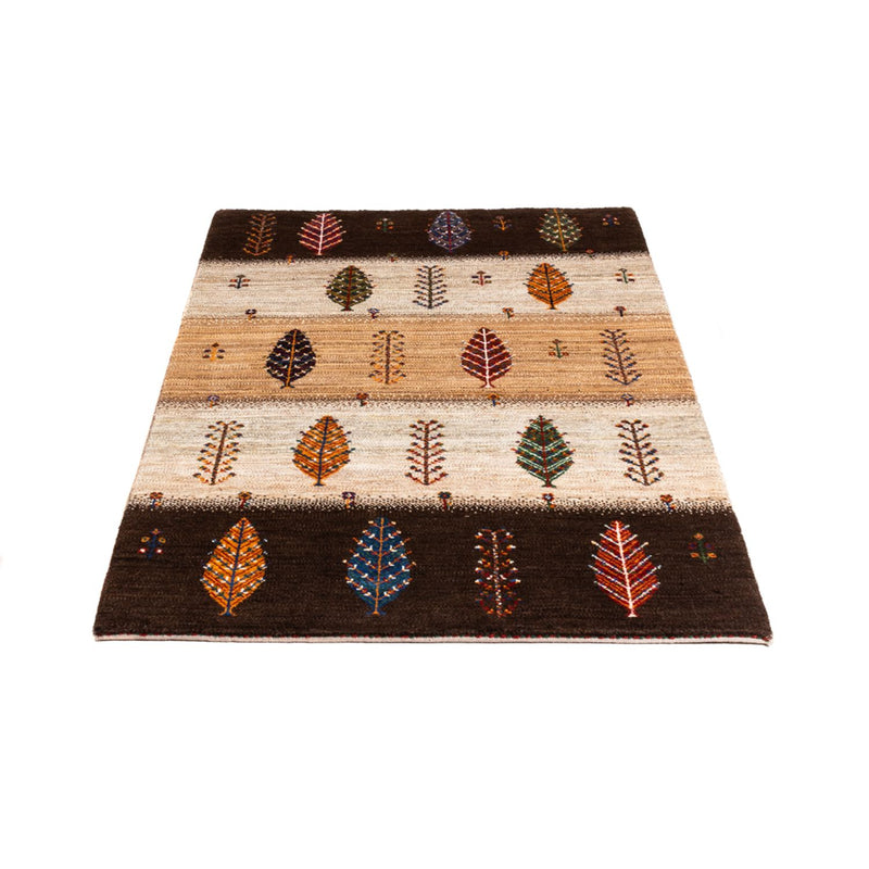 Tappeto Gabbeh - Loribaft Persero - Reale - 147 x 85 cm - multicolore