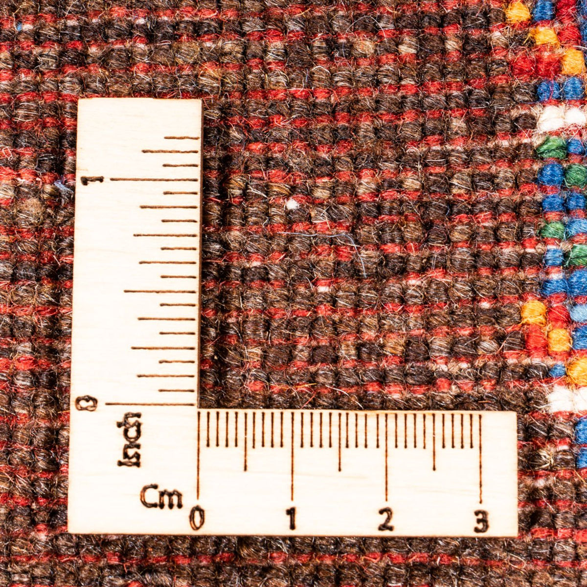 Tappeto Gabbeh - Loribaft Persero - Reale - 147 x 85 cm - multicolore