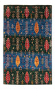 Loribaft Tappeto 132x84cm - Perserteppich Wollteppich