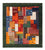 Tappeto Gabbeh - Loribaft Persero - Reale - 130 x 122 cm - multicolore