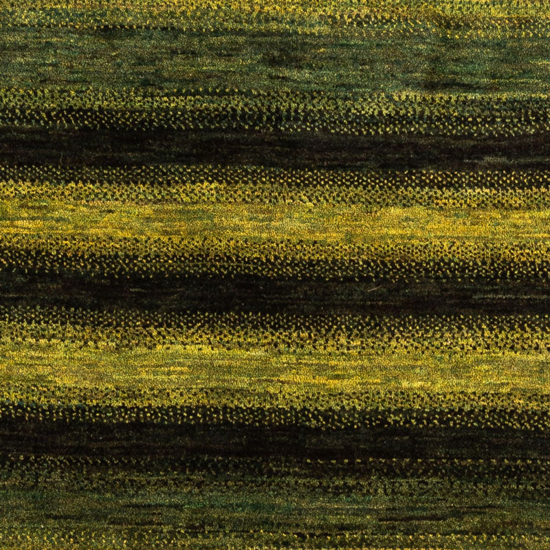 Tappeto Gabbeh - Loribaft Persero - Reale - 199 x 154 cm - verde