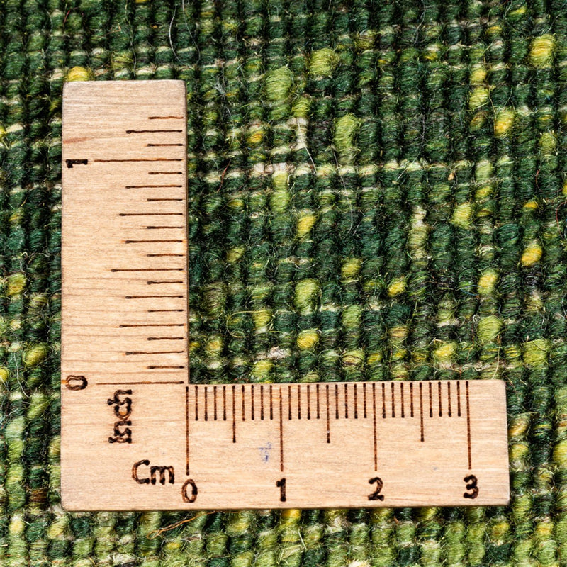 Tappeto Gabbeh - Loribaft Persero - 202 x 151 cm - verde