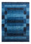 Tappeto Gabbeh - Loribaft Persero - 215 x 152 cm - blu