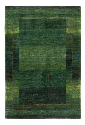 Tappeto Gabbeh - Loribaft Persero - 197 x 135 cm - verde