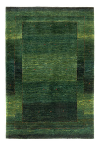 Tappeto Gabbeh - Loribaft Persero - 197 x 135 cm - verde