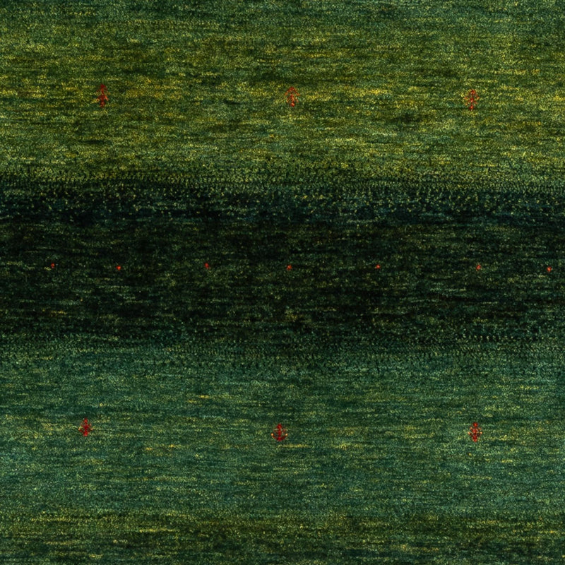 Tappeto Gabbeh - Loribaft Persero - 200 x 160 cm - verde
