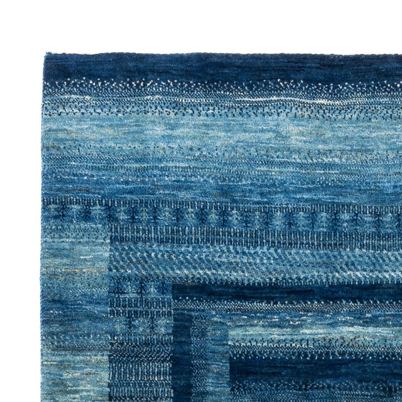 Loribaft Tappeto 198x158cm - Perserteppich Wollteppich