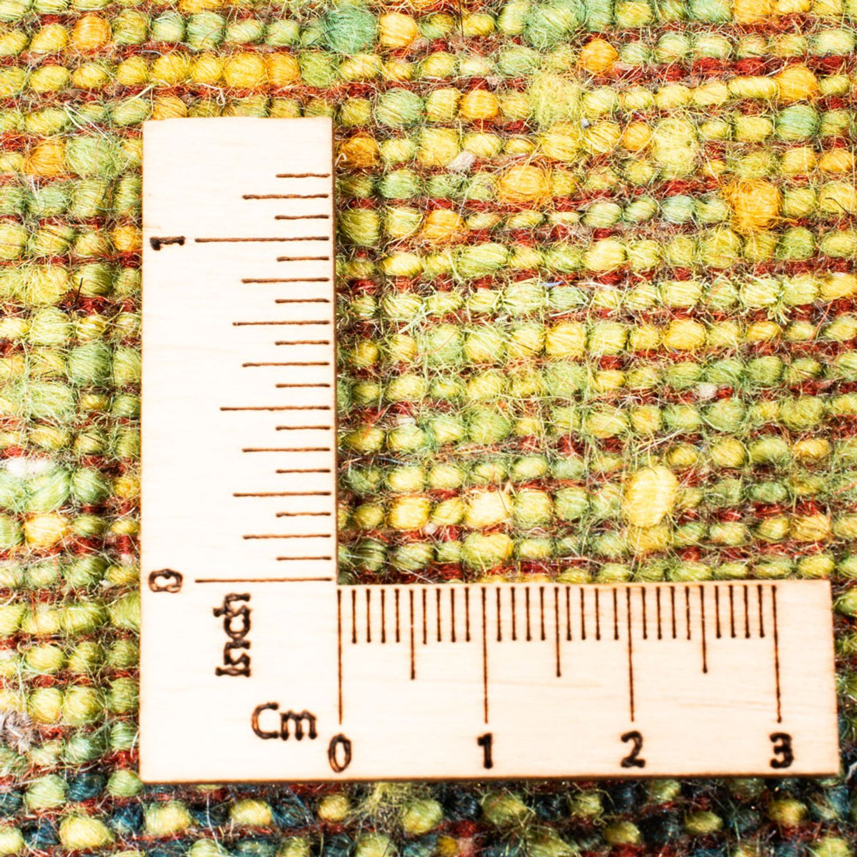 Tappeto Gabbeh - Loribaft Persero - Reale - 133 x 82 cm - verde