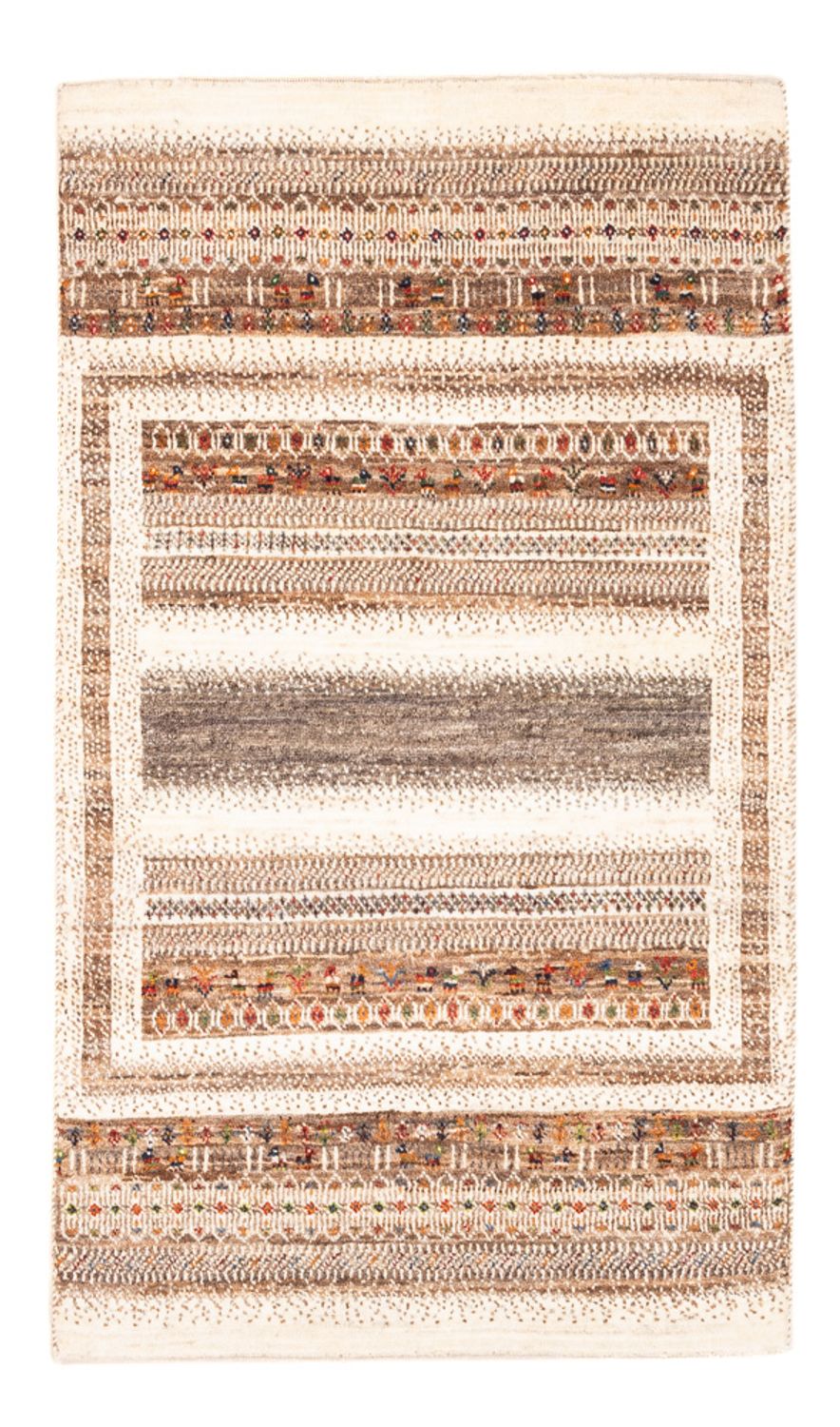 Tappeto Gabbeh - Loribaft Persero - Reale - 136 x 84 cm - multicolore