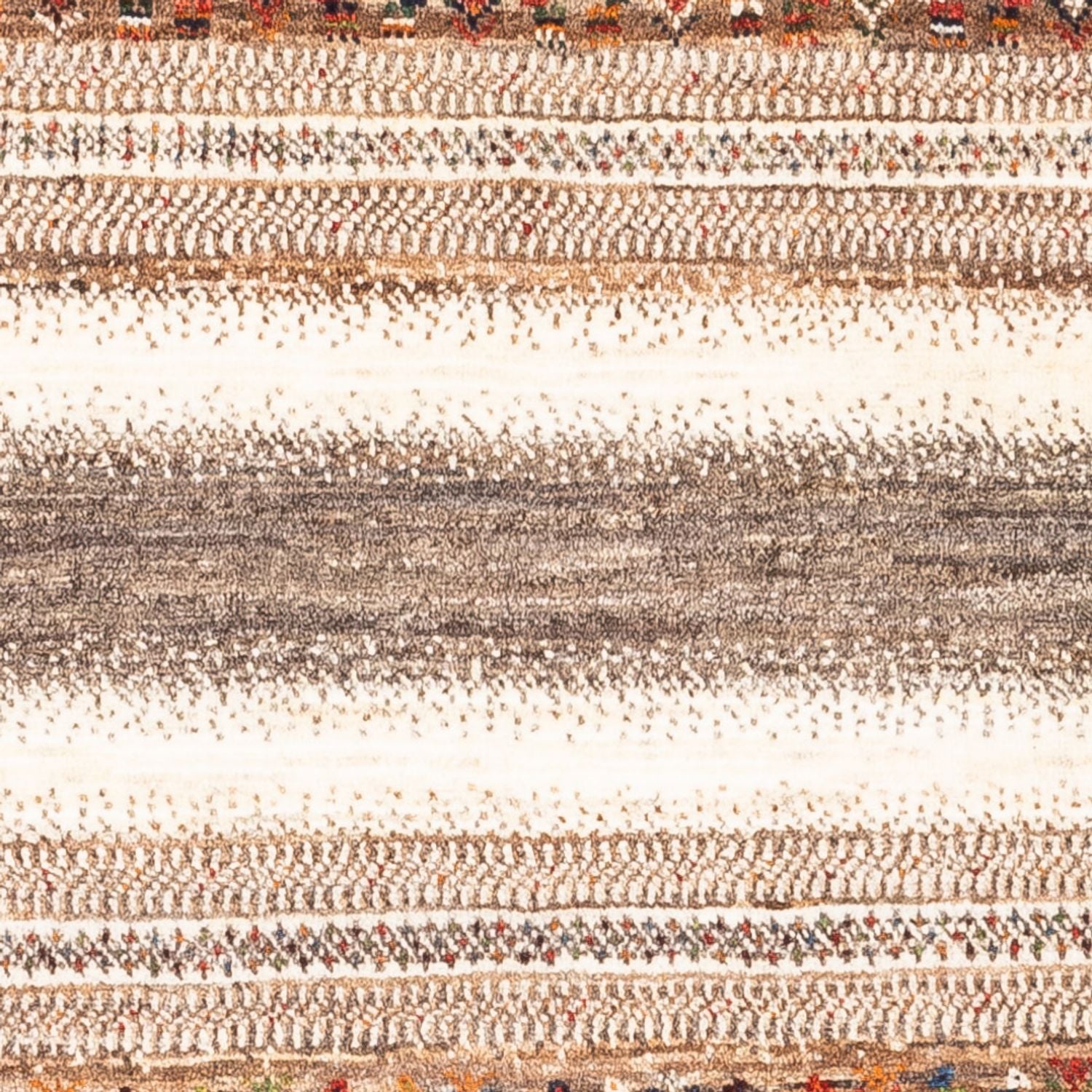 Tappeto Gabbeh - Loribaft Persero - Reale - 136 x 84 cm - multicolore