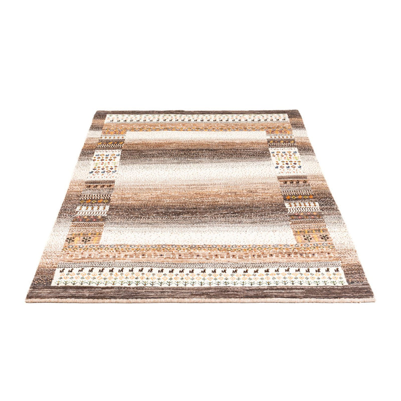 Tappeto Gabbeh - Loribaft Persero - Reale - 200 x 127 cm - naturale
