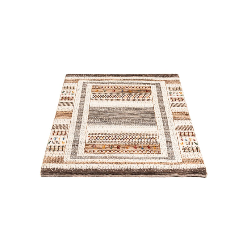 Tappeto Gabbeh - Loribaft Persero - Reale - 117 x 76 cm - multicolore