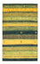 Tappeto Gabbeh - Loribaft Persero - Reale - 131 x 86 cm - multicolore