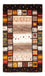 Tappeto Gabbeh - Loribaft Persero - Reale - 136 x 87 cm - multicolore