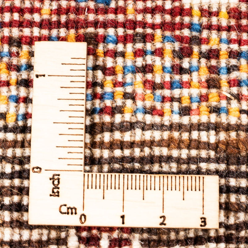 Tappeto Gabbeh - Loribaft Persero - Reale - 136 x 87 cm - multicolore
