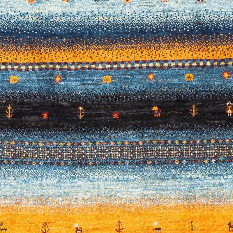Tappeto Gabbeh - Loribaft Persero - Reale - 170 x 103 cm - multicolore