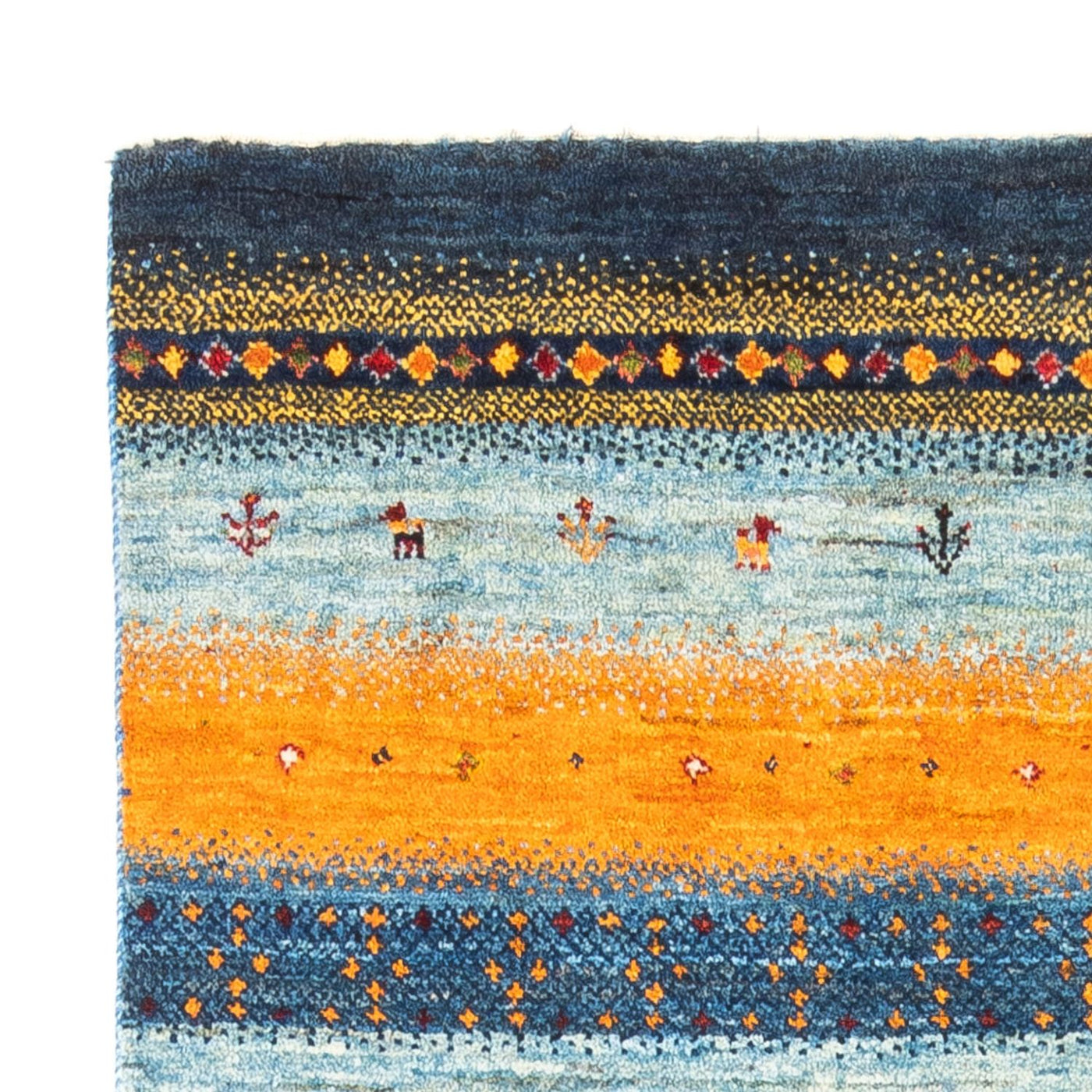 Loribaft Tappeto 170x103cm - Perserteppich Wollteppich