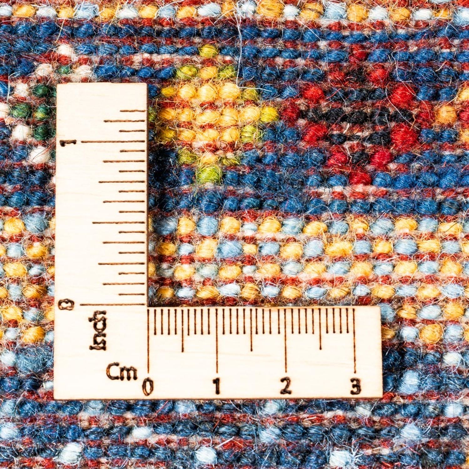 Tappeto Gabbeh - Loribaft Persero - Reale - 170 x 103 cm - multicolore