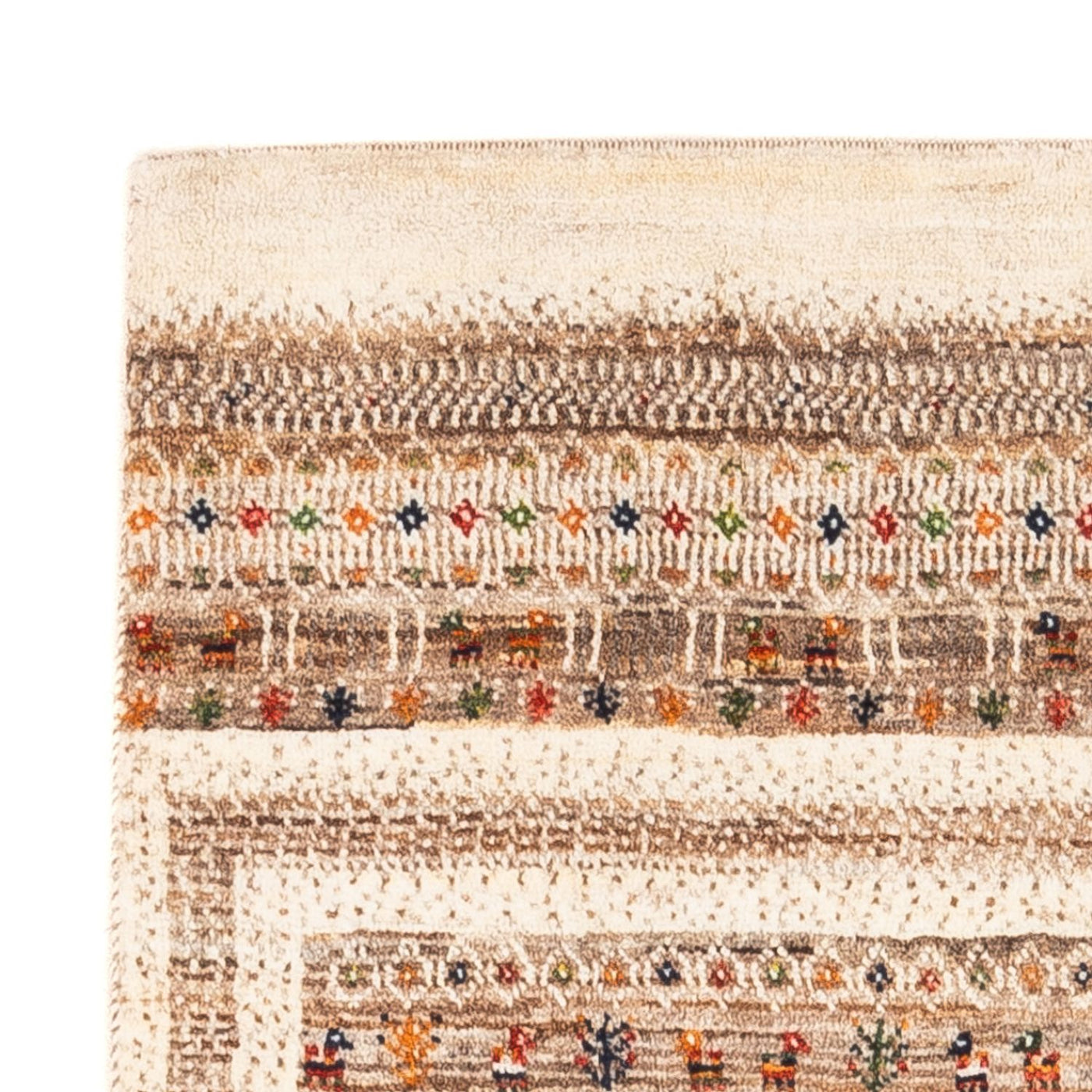 Loribaft Tappeto 137x88cm - Perserteppich Wollteppich