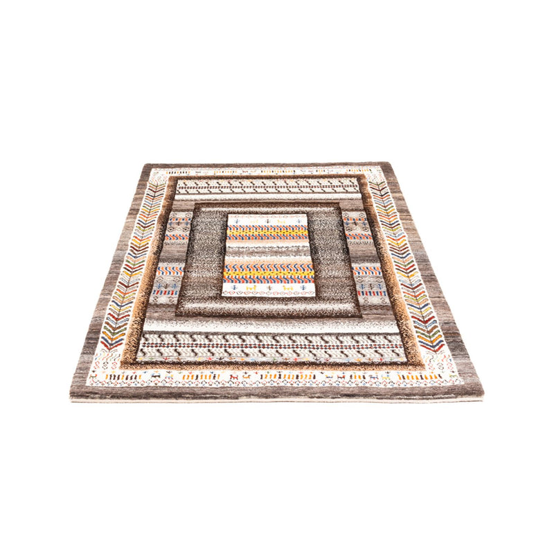 Tappeto Gabbeh - Loribaft Persero - Reale - 158 x 100 cm - multicolore