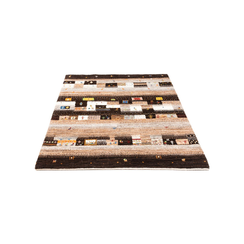 Tappeto Gabbeh - Loribaft Persero - Reale - 157 x 106 cm - multicolore