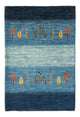 Loribaft Tappeto 122x88cm - Perserteppich Wollteppich