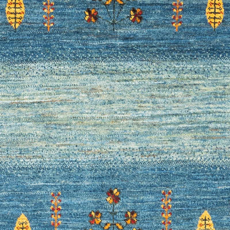 Tappeto Gabbeh - Loribaft Persero - Reale - 122 x 88 cm - multicolore