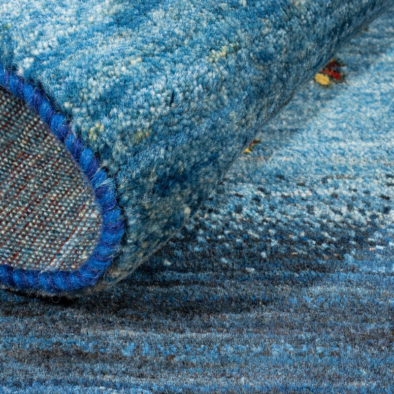 Tappeto Gabbeh - Loribaft Persero - Reale - 122 x 88 cm - multicolore