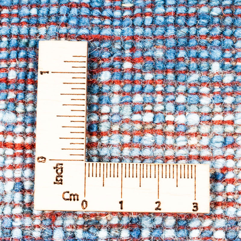 Tappeto Gabbeh - Loribaft Persero - Reale - 154 x 103 cm - multicolore