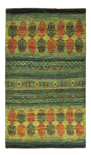 Tappeto Gabbeh - Loribaft Persero - Reale - 138 x 87 cm - multicolore