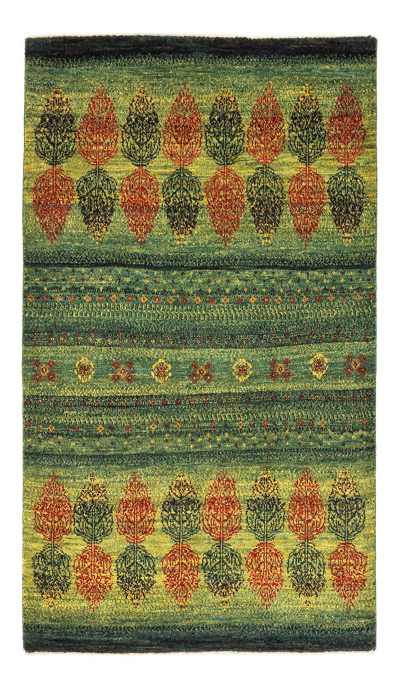 Tappeto Gabbeh - Loribaft Persero - Reale - 138 x 87 cm - multicolore