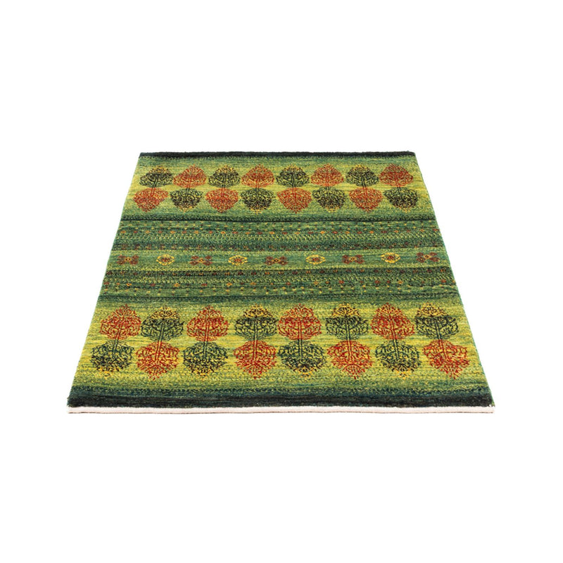 Tappeto Gabbeh - Loribaft Persero - Reale - 138 x 87 cm - multicolore