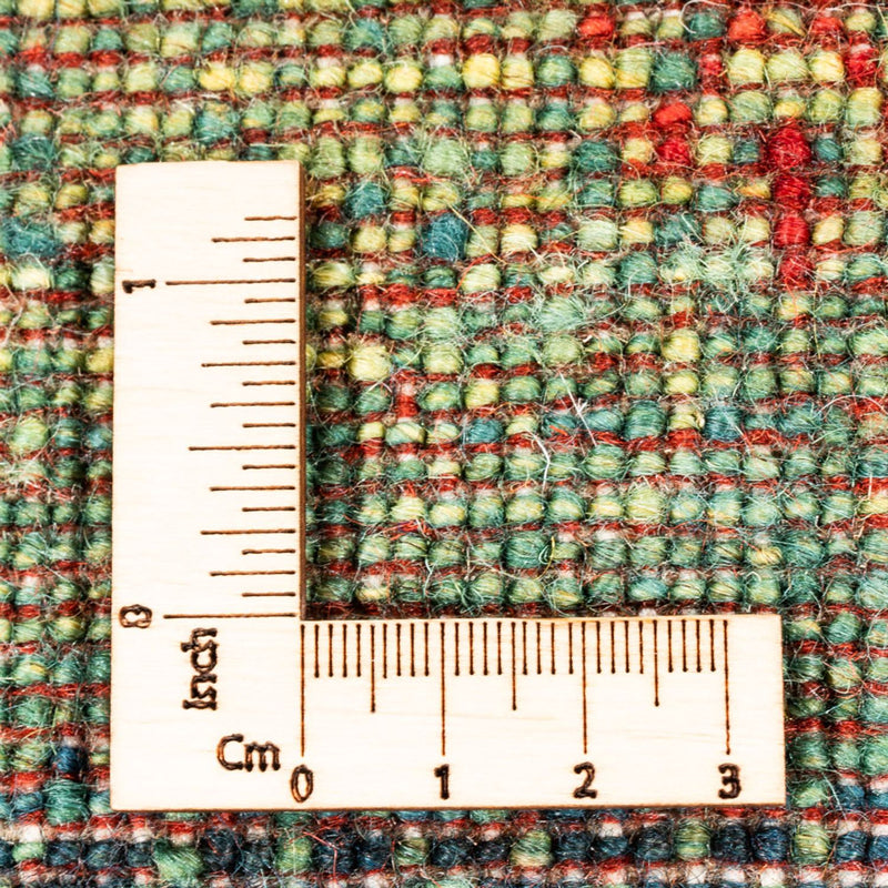 Tappeto Gabbeh - Loribaft Persero - Reale - 138 x 87 cm - multicolore