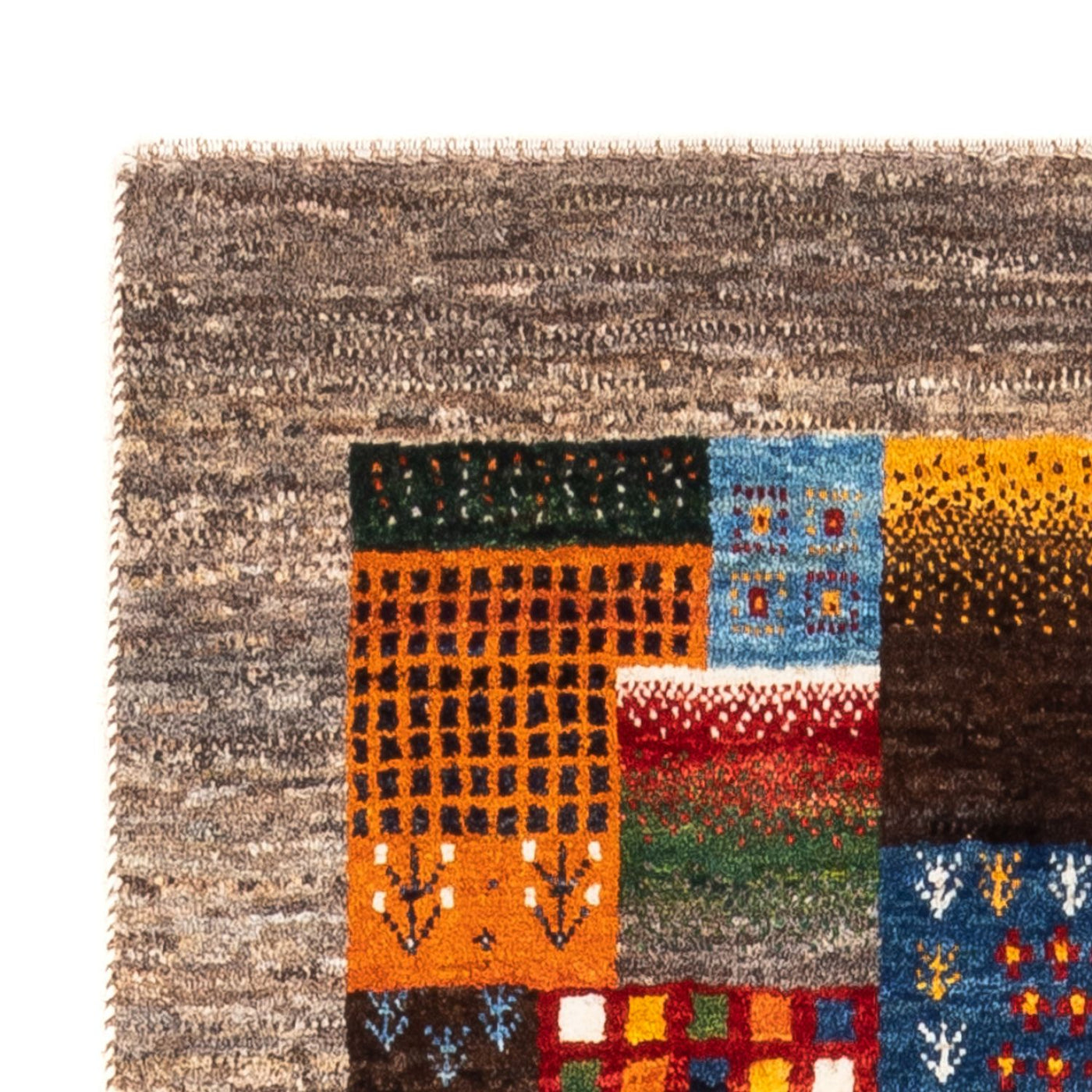 Loribaft Tappeto 138x84cm - Perserteppich Wollteppich