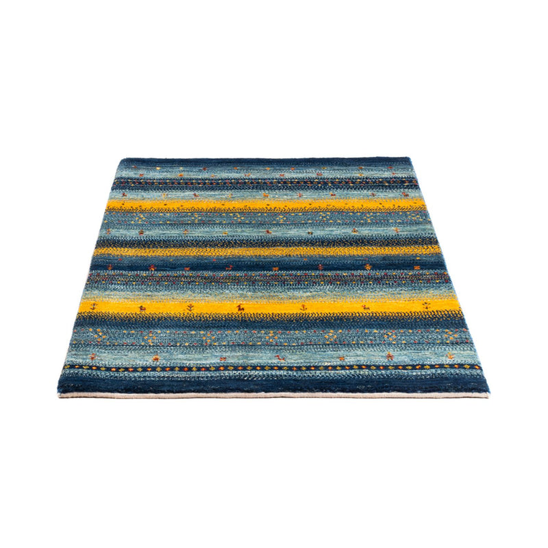 Tappeto Gabbeh - Loribaft Persero - Reale - 130 x 88 cm - multicolore