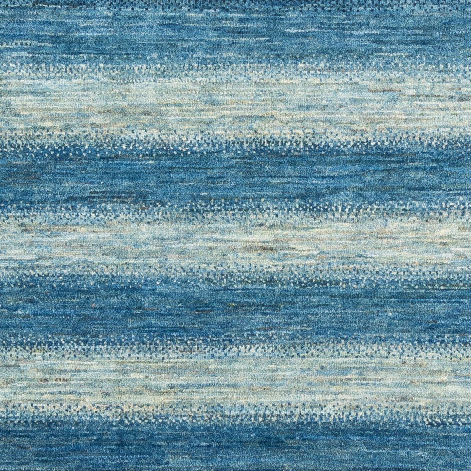Tappeto Gabbeh - Loribaft Persero - Reale - 198 x 152 cm - blu