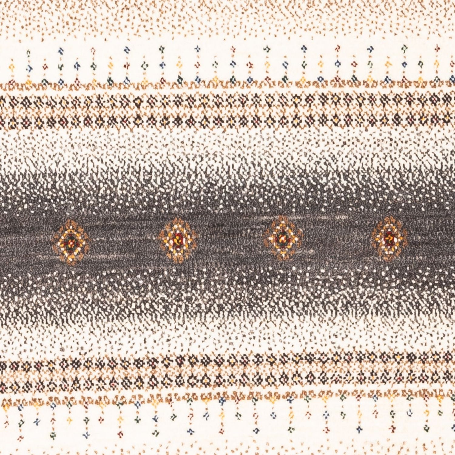Tappeto Gabbeh - Loribaft Persero - Reale - 128 x 85 cm - multicolore