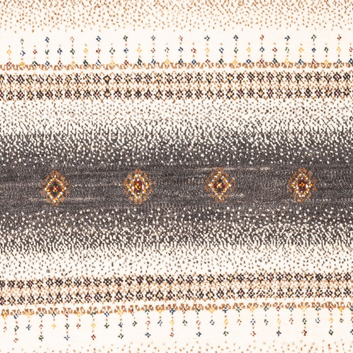 Tappeto Gabbeh - Loribaft Persero - Reale - 128 x 85 cm - multicolore