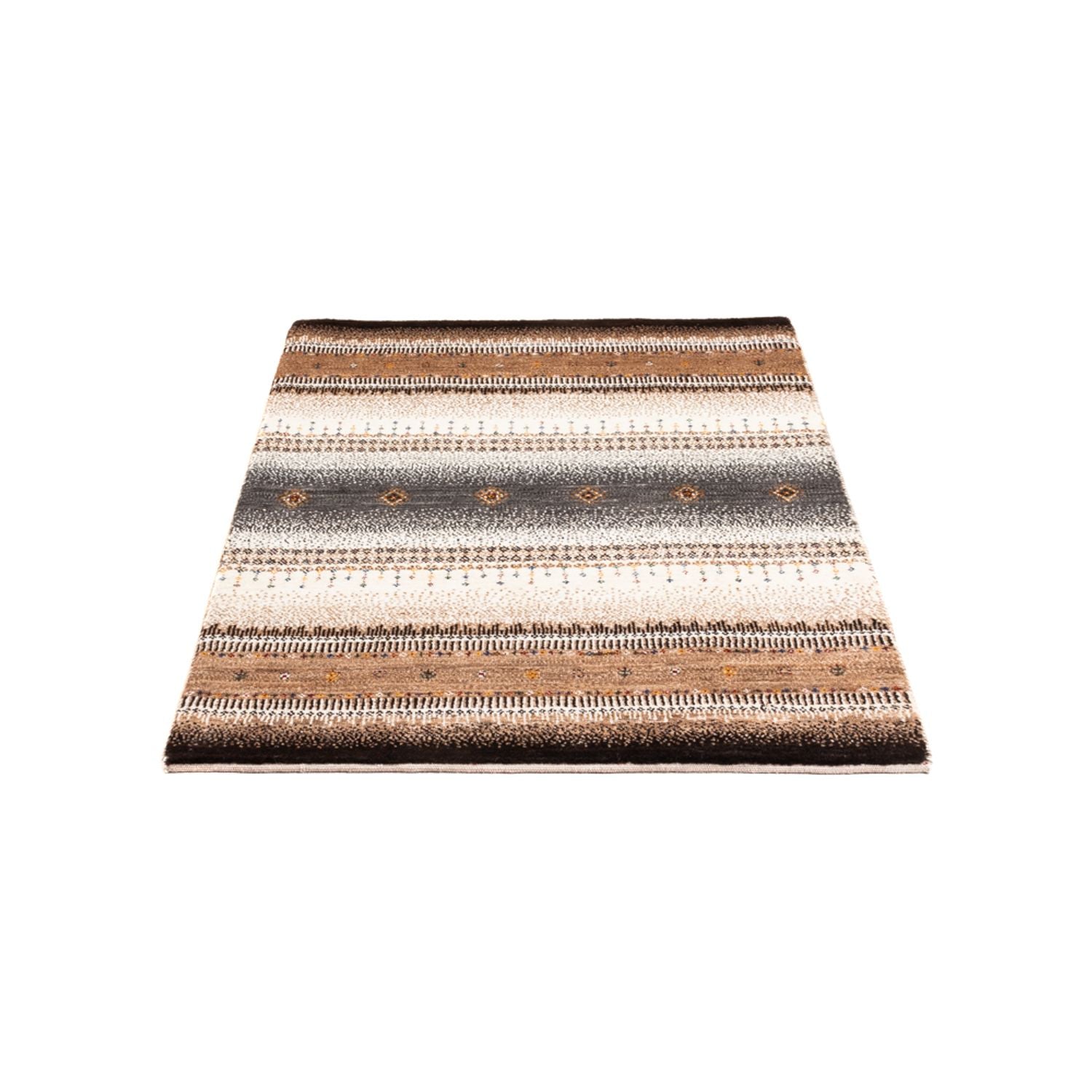 Tappeto Gabbeh - Loribaft Persero - Reale - 128 x 85 cm - multicolore