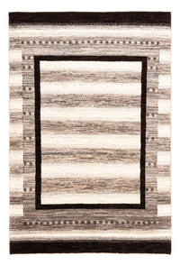 Tappeto Gabbeh - Loribaft Persero - Reale - 194 x 133 cm - naturale